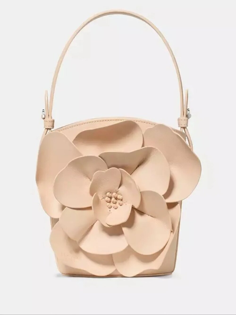 Kate Spade Flora Bucket Bag NWT